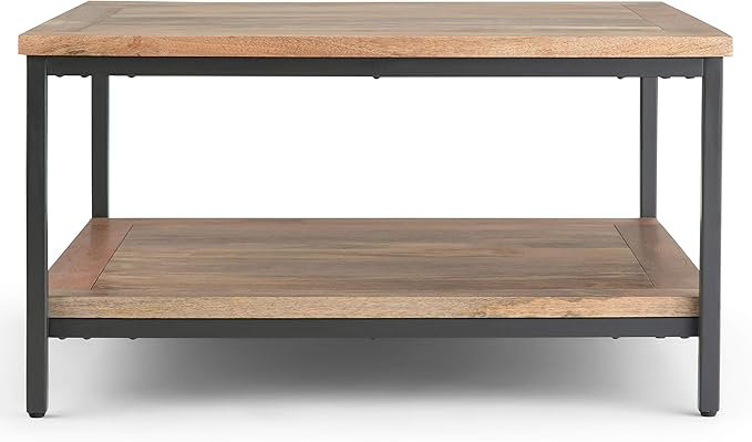  Table basse industrielle Skyler