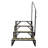 4 - Step Steel Step Stool