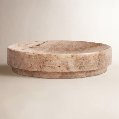 Tellis Marble Decorative Plate 1