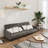 Sharde 86.6 " Velvet Sofa-1325463536