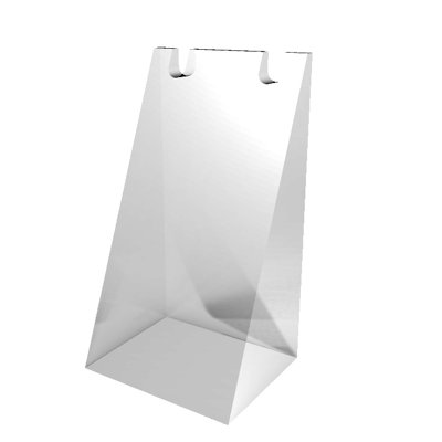 Présentoir à bijoux en plexiglas transparent