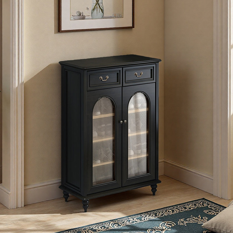 Alberts, 41.34" H x 31.5" W x 14.96" D