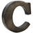 Bratenahl Text & Numbers Letter Block-1026344759-1037590155