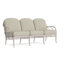 Calcutta Outdoor 3 - Seat Patio Sofa-1709814786-1709814815