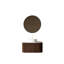 Meuble-lavabo rond en céramique 30 po-185544106-185544108-185544111