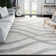 Mckenna Abstract Hand Hooked Area Rug