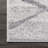 Amii Abstract Stripe Contemporary Ivory/Gray/Charcoal Area Rug-589302776
