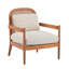 [Ensemble de 2] Chaise d'appoint Mid-Century moderne 26,6 po-468036052-468036053