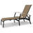 Askar Outdoor Rust-Resistant Metal Chaise Lounge-20102293-20102292-20102322