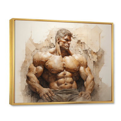 Impression sur toile Mahaley