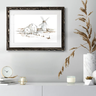 " Old Mill Farm I "