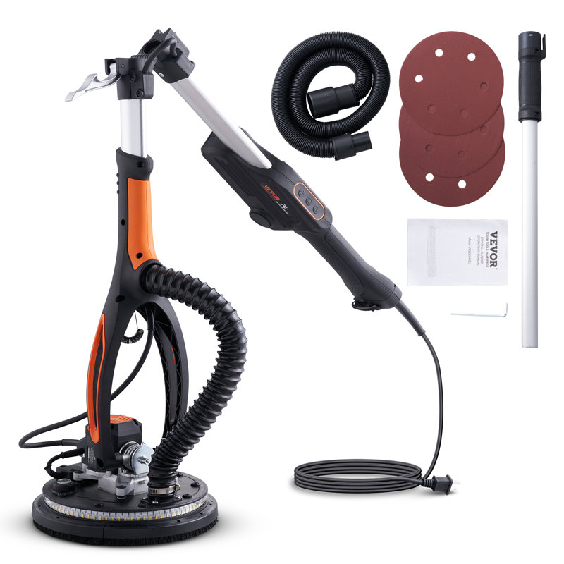10" Drywall Sander Brushless Motor