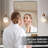36X30 Inch Black Aluminium Frame Bathroom Mirror-1298685303-1298685299