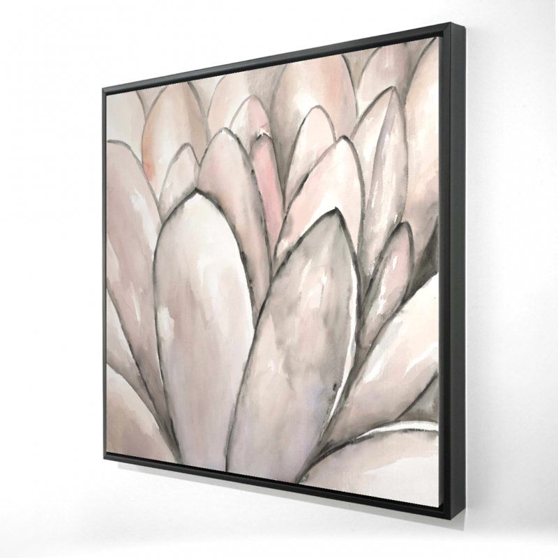 «Blush Pink Flower»