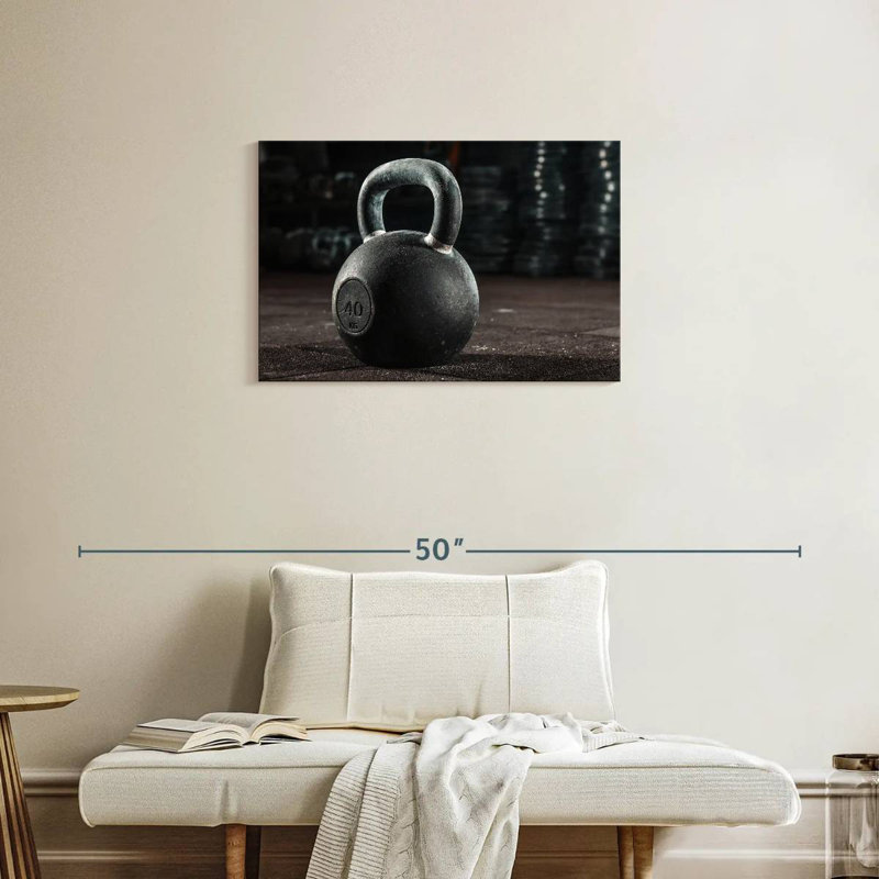 Siret de gymnastique lourd Sirci, H 20 po x l 30 po