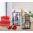 Metal Non-Skid Bookends