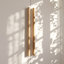 Armoire-penderie 4 portes de 63 po de largeur avec 2 tringles, 5 étagères intérieures et 2 compartiments de rangement supérieurs-733627653