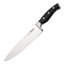 Viking 14 Piece X50CrMoV15 Stainless Steel Cutlery Block Set, Black Block