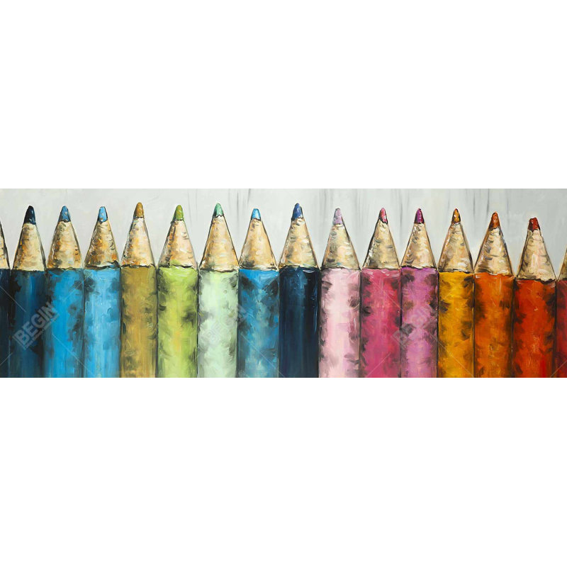 " Colouring Pencils "