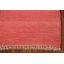 Tapis rose Gabbeh
