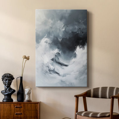 NAUTICAL Series CCXII -Custom Wrapped Gallery Cavas