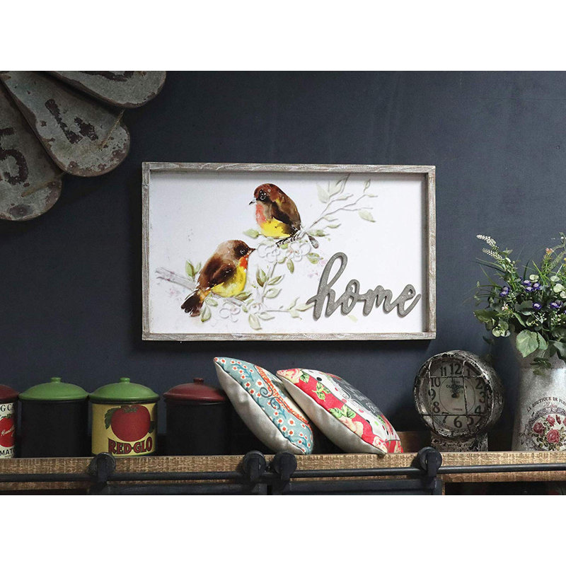 Handmade Farmhouse Wall Decor