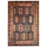Wool Geometric Area Rug