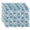 Sequence Polyester Abstract Rectangle Placemat