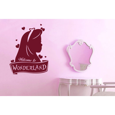 Entertainment Wall Decal