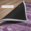 Tapis à poil long de qualité supérieure lavable à la machine ADS714-1605843635-1605843640