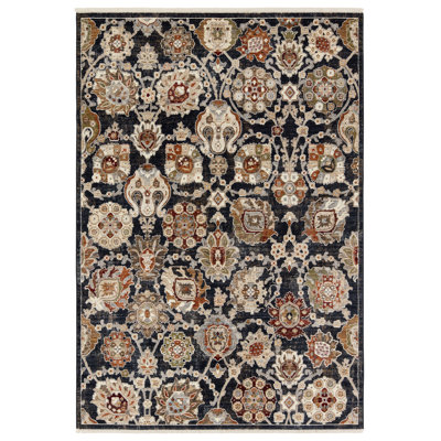 Daltry Floral Indoor Rug
