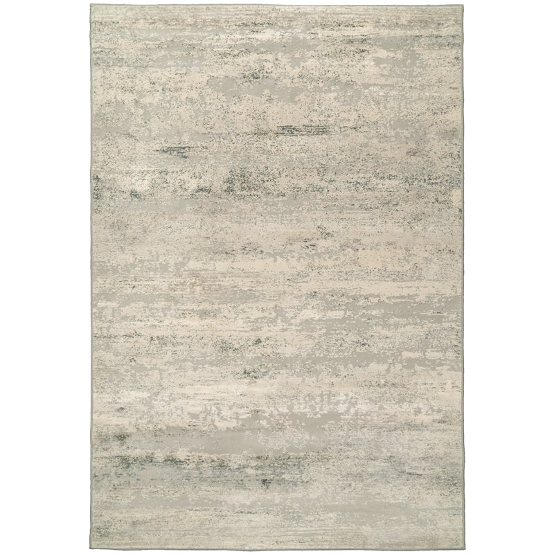 Maurin Abstract Indoor Rug, Rectangle 9'2" x 12'10"