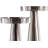 22'' H Metal Tabletop Candlestick