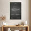 Affiche d'appât artificiel Black Grid-1593111630