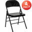 Chaise pliante à double articulation et à double charnière Hercules COLORBURST Series-2098950657