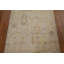 Tapis turc géométrique Oushak 3 x 4