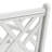 POLYWOOD Chippendale 48" Bench-9706023