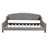 Modern Luxury Tufted Button Daybed-1640955192-1640955198