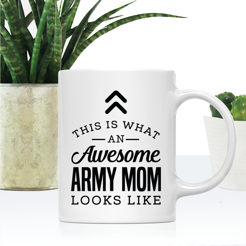 C’est ce qu’on appelle une grande tasse à café