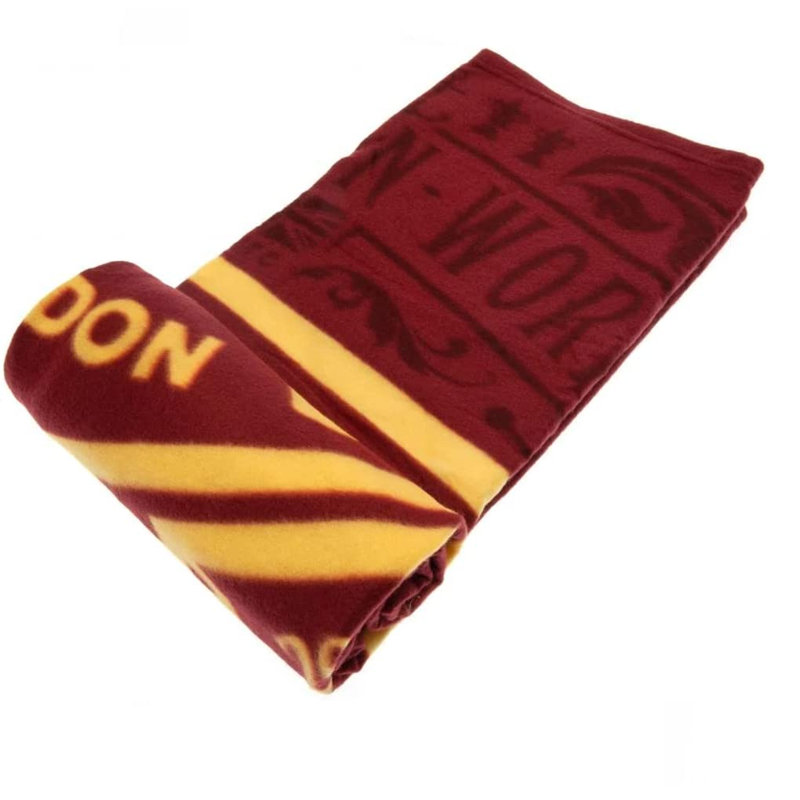 Hand Woven Throw Blanket