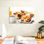 Assiette à déjeuner Yarlin Croissant-107501019