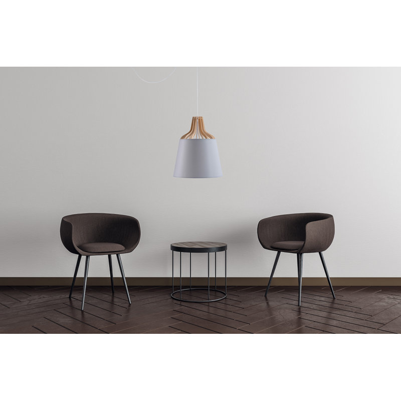 Galento 1 - Light Single Pendant, Grey
