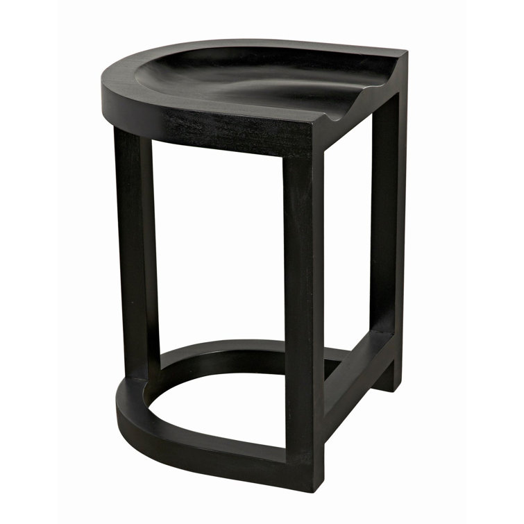 Solid Wood Bar Stool