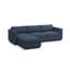 Podium Modular 4 PC Sectional-53821380-53821383