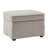 Multicolor Upholstered Storage Ottoman With Hinged Lid, 24” Tall Rectangle Footrest Stool With Storage For Living Room, Bedroom, Multiple Fabrics & Colors Available-1010046991