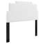 Tête de lit en velours Performance Modway Kasia-537496039-537496037