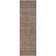 Premium Machine Washable Prisco Chocolate Rug