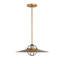 1 luminaire suspendu