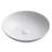 Thin ceramics Circular Vessel Bathroom Sink