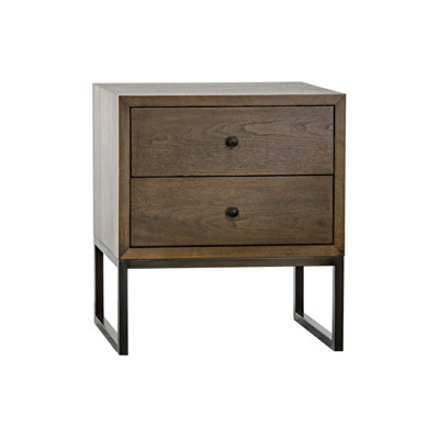 Table Sansa, noyer